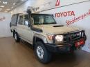 Thumbnail Toyota Land Cruiser 79 4.5D-4D V8 double cab LX