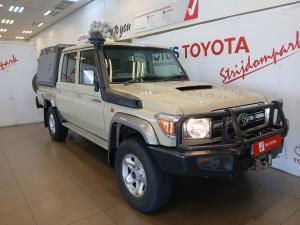 Toyota Land Cruiser 79 4.5D-4D V8 double cab LX - Image 1