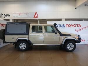 Toyota Land Cruiser 79 4.5D-4D V8 double cab LX - Image 3