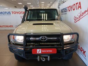 Toyota Land Cruiser 79 4.5D-4D V8 double cab LX - Image 4