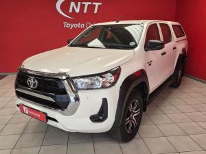 Toyota Hilux 2.4 GD-6 Raider X 4X4 automaticD/C - Image 8
