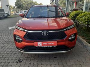 Toyota Starlet Cross 1.5Xs automatic - Image 4