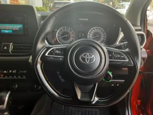 Toyota Starlet Cross 1.5Xs automatic - Image 8