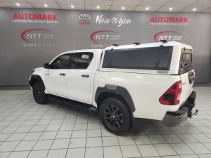 Toyota Hilux 2.8 GD-6 RB Legend 4X4 automaticD/C - Image 14
