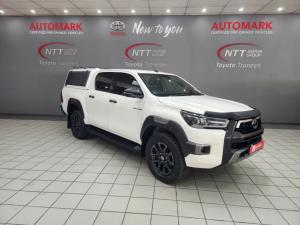 Toyota Hilux 2.8 GD-6 RB Legend 4X4 automaticD/C - Image 1