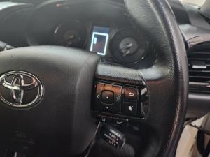 Toyota Hilux 2.8 GD-6 RB Legend 4X4 automaticD/C - Image 9