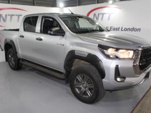 Toyota Hilux 2.4 GD-6 RB Raider automaticD/C - Image 1