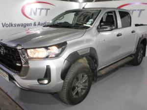Toyota Hilux 2.4 GD-6 RB Raider automaticD/C - Image 3