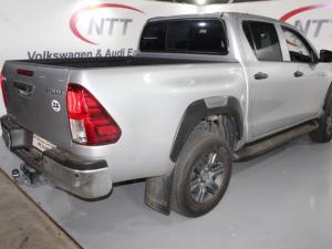 Toyota Hilux 2.4 GD-6 RB Raider automaticD/C - Image 4