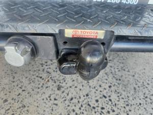 Toyota Hilux 2.4 GDP/U Single Cab - Image 11
