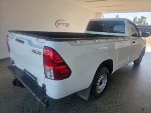 Toyota Hilux 2.4 GDP/U Single Cab - Image 24