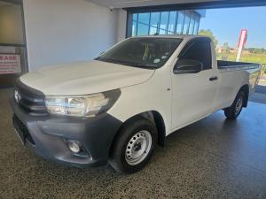 Toyota Hilux 2.4 GDP/U Single Cab - Image 2