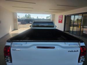 Toyota Hilux 2.4 GDP/U Single Cab - Image 4