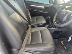 Toyota Hilux 2.4 GDP/U Single Cab - Image 7
