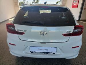 Toyota Starlet 1.5 Xs automatic - Image 5