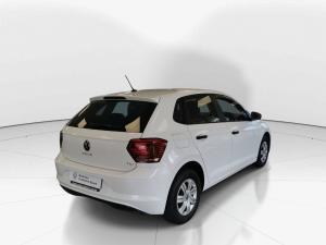 Volkswagen Polo hatch 1.0TSI Trendline - Image 7
