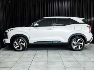 Mitsubishi Outlander Sport 1.5 Exceed