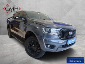 Ford Ranger 2.0SiT double cab 4x4 XLT FX4 - Image 1