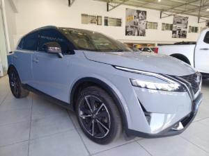 Nissan Qashqai 1.3T Acenta Plus - Image 1
