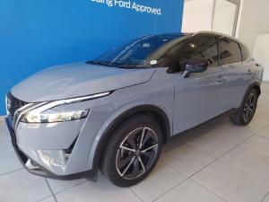 Nissan Qashqai 1.3T Acenta Plus - Image 3