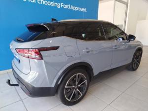 Nissan Qashqai 1.3T Acenta Plus - Image 6