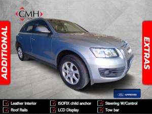 Audi Q5 2.0TFSI SE quattro - Image 1