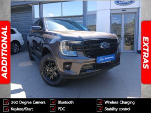 Ford Everest 2.0 BiTurbo 4x4 Sport - Image 1