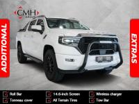 Thumbnail Foton Tunland V9 2.0TD double cab VLX