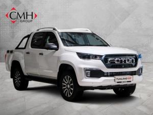 Foton Tunland G7 2.0TD double cab Limited 4x4 - Image 1