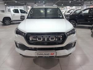 Foton Tunland G7 2.0TD double cab Limited 4x4 - Image 8