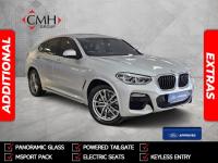 Thumbnail BMW X4 xDrive20d M Sport