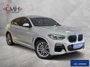 BMW X4 xDrive20d M Sport - Image 1