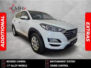 Hyundai Tucson 2.0 Premium auto - Image 1