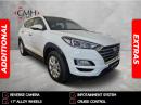 Thumbnail Hyundai Tucson 2.0 Premium auto