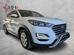 Hyundai Tucson 2.0 Premium auto - Image 1