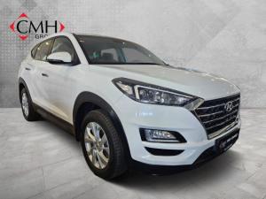 Hyundai Tucson 2.0 Premium auto - Image 1