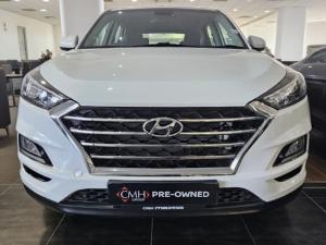 Hyundai Tucson 2.0 Premium auto - Image 8