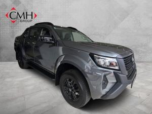Nissan Navara 2.5DDTi double cab Stealth 4x4 - Image 1