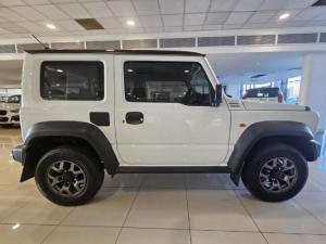 Suzuki Jimny 1.5 GLX AllGrip 3-door manual - Image 2