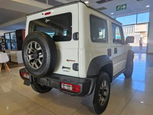 Suzuki Jimny 1.5 GLX AllGrip 3-door manual - Image 3