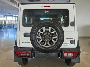 Suzuki Jimny 1.5 GLX AllGrip 3-door manual - Image 4