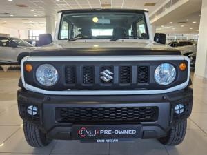 Suzuki Jimny 1.5 GLX AllGrip 3-door manual - Image 8