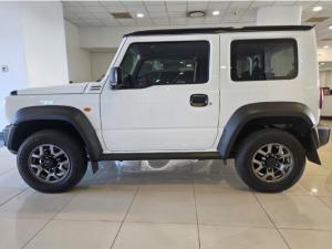 Suzuki Jimny 1.5 GLX AllGrip 3-door manual - Image 9