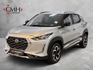 Nissan Magnite 1.0 Turbo Acenta Plus manual - Image 1