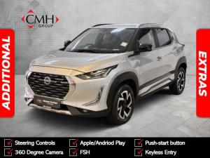 Nissan Magnite 1.0 Turbo Acenta Plus manual - Image 1