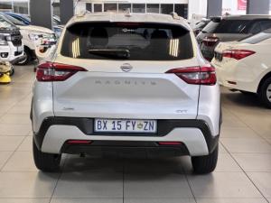 Nissan Magnite 1.0 Turbo Acenta Plus manual - Image 4