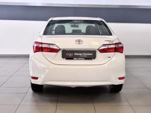 Toyota Corolla Quest 1.8 Plus manual - Image 4