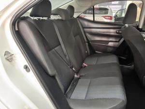 Toyota Corolla Quest 1.8 Plus manual - Image 6