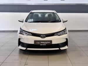 Toyota Corolla Quest 1.8 Plus manual - Image 7