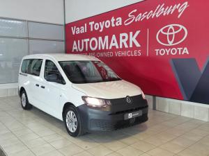 Volkswagen Caddy Maxi Kombi 2.0TDI - Image 1
